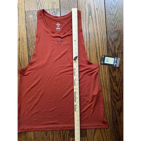 Under Armour UA Vanish Energy Men's Tank Top Shirt 1382802-840 NWT Medium - Picture 5 of 6